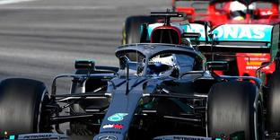 Попробуй отличи! Видеосравнение F1 2020 и F1 2019